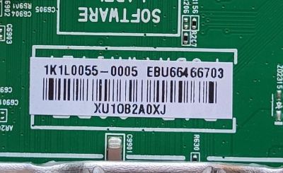 KIT DE TARJETAS PARA TV LG / MAIN EBU66466703 / EAX69462206(1.0) / FUENTE EAY65895502 / EAX69502102(1.0) / LGP43NT-21U1 / PANEL NC430TQG-AAKP1 / MODELO 43NANO75UPA.BUSYLJM - Imagen 2